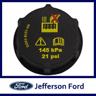 <!--F#f_0-->Genuine Ford Radiator Coolant Overflow Bottle Cap Falcon Ranger Focus Ecosport<!--F/-->