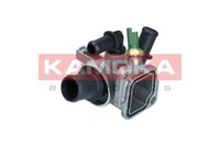 Kamoka Thermostat KüHlmittel Mit Dichtung FüR Opel Corsa D Astra H Fiat Doblo