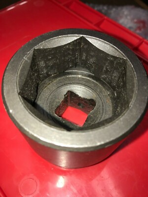 7160, APEX, Impact-Duty Socket, 1-7/8  Hex x 3/4'' Square Drive          New