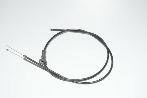 BMW F10 5er F11 F06 F07 F12 Bowdenzug hinten Bowden cable rear 7255801 7183769