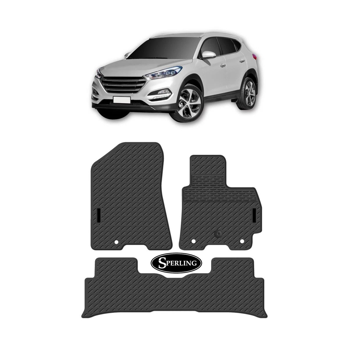 2015 hyundai tucson floor on sale mats