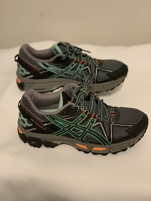 Asics GEL-KAHANA T6L5N Running Shoes Women's Size Trail