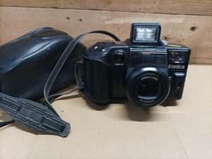 Konica Super Zoom Z Up 80 RC (No Remote) 35mm Film Camera