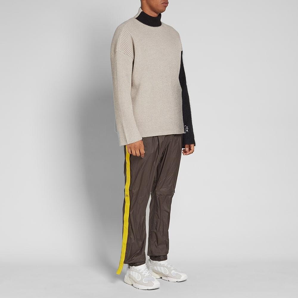 Samuel Ross x Oakley track pants with detachable tape | eBay