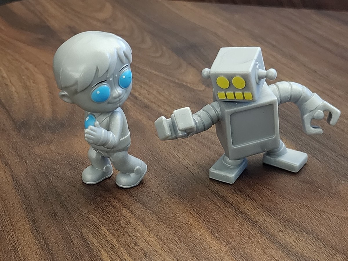 Ryan's world ライアンズワールド ロードトリップ　フィギュア　60体 Ryans World New Road Trip Themed Micro Figurines - 52