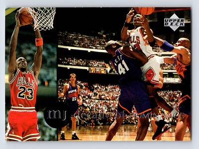 michael jordan rare air card collection