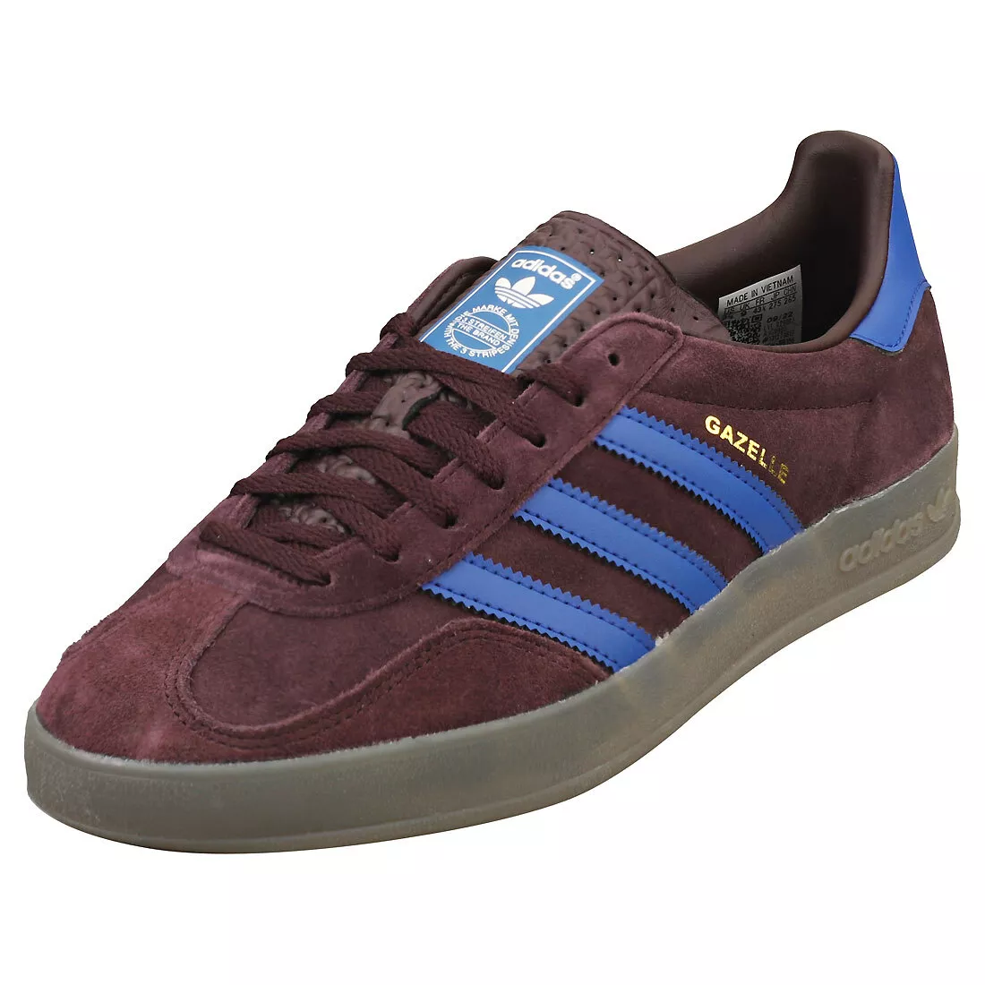 adidas Gazelle Indoor Shoes - Blue