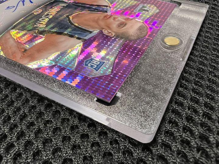 Nba Card Zach Lavine Rc Auto Select /49 | eBay
