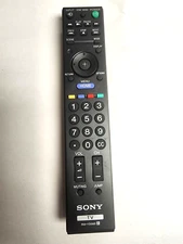 Sony TV Remote Control RM-YD065  ID#6
