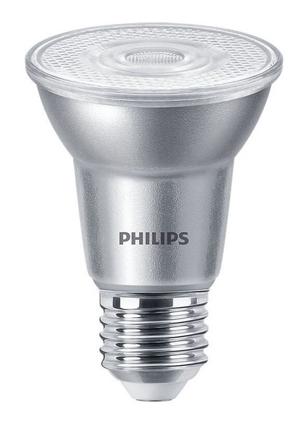 Led Spot 6 Watt Philips E27 Warmweiß PAR20 Strahler Lampe Reflektorlampe Birne-image