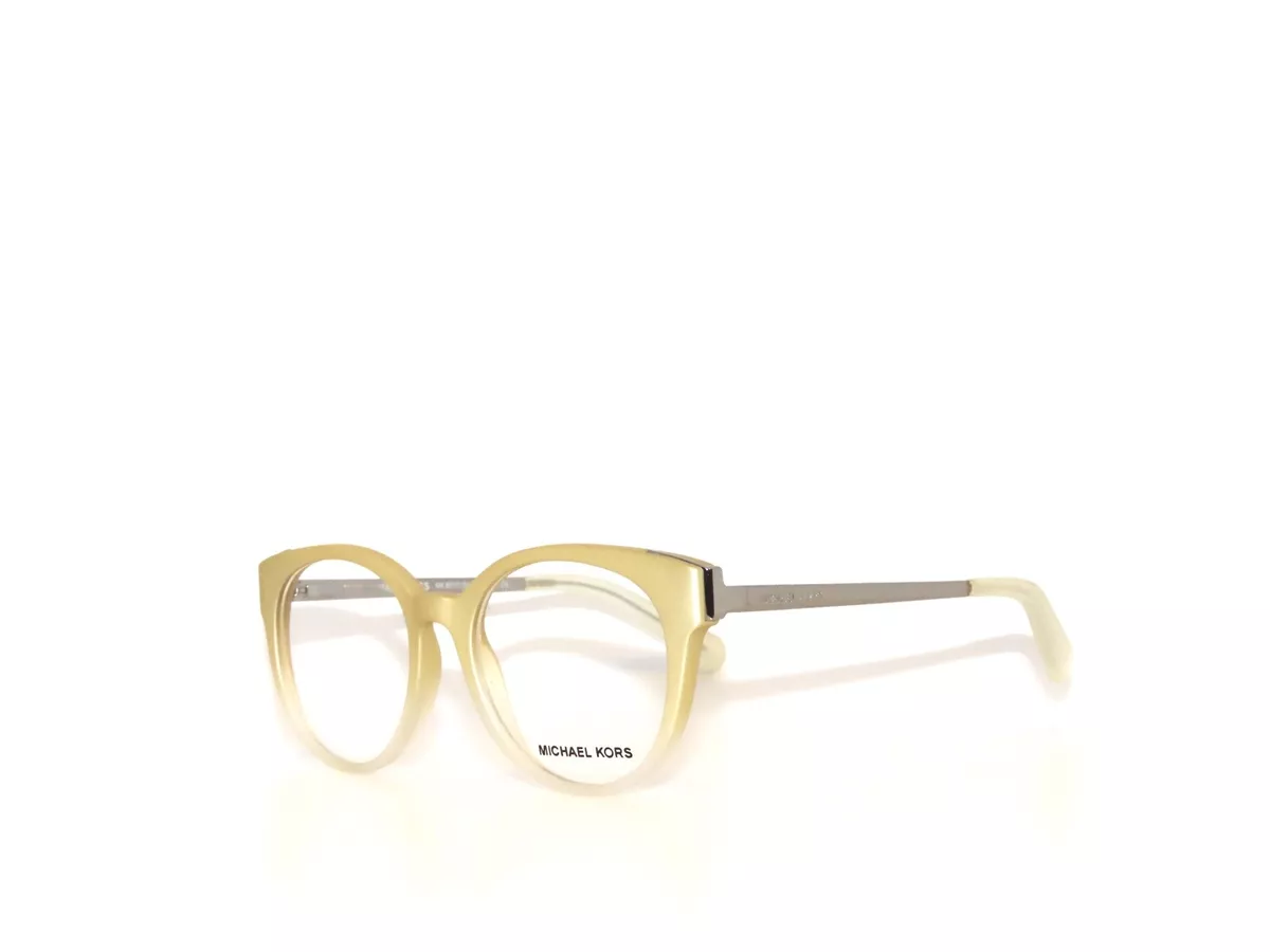 Michael kors cheap eyeglasses white