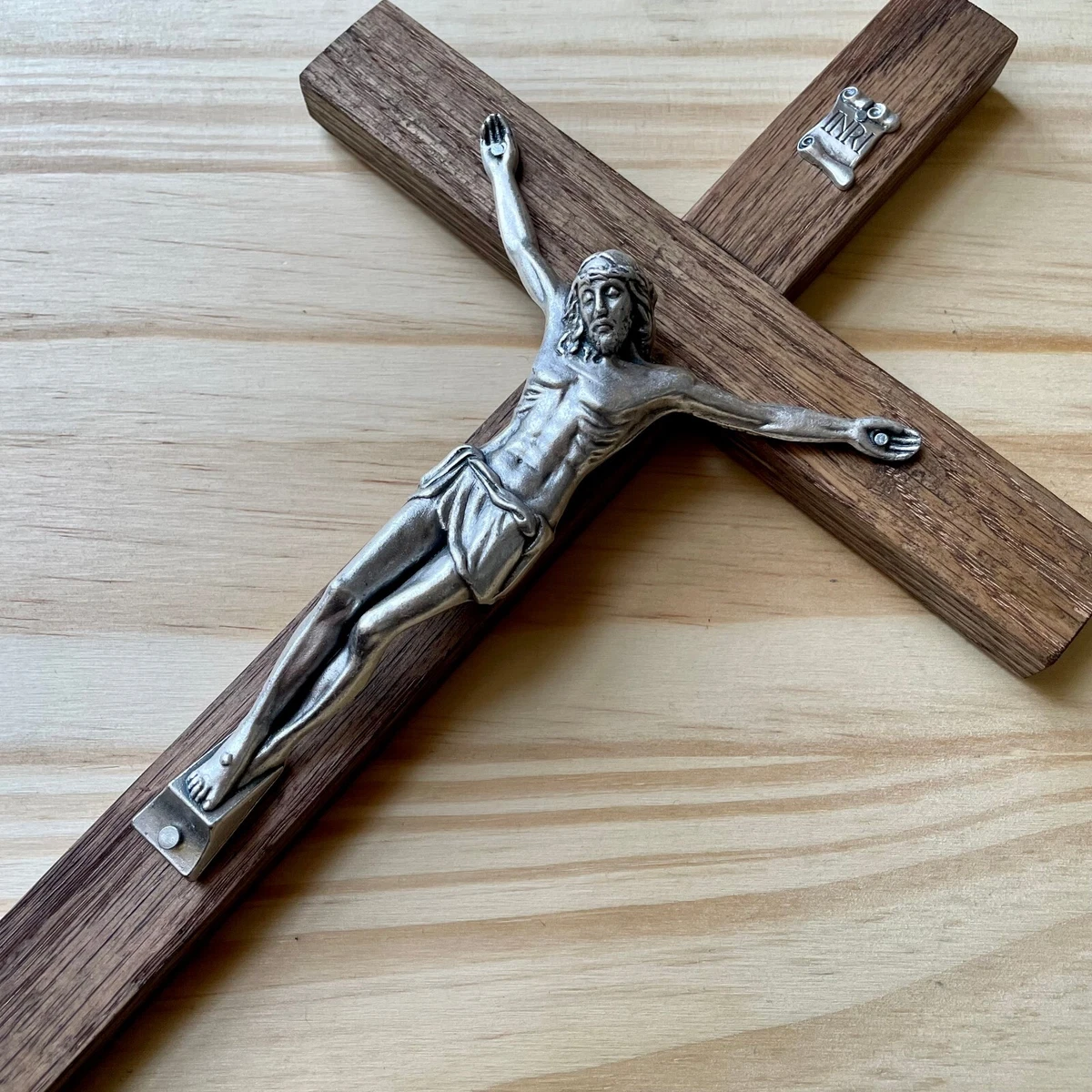 Catholic Wall Crucifix