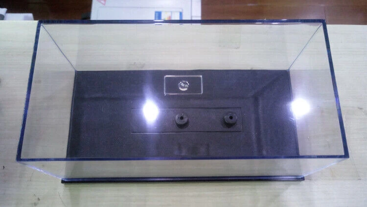 1/72 Clear Acrylic Display Box High Quality Transparent Acrylic - Image 2 of 4