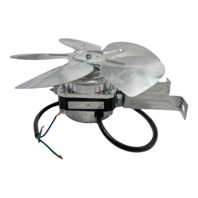 MOTOR 10/42W REFRIGERATOR FAN YJF-10 PENTAVALENT COOLING WITH