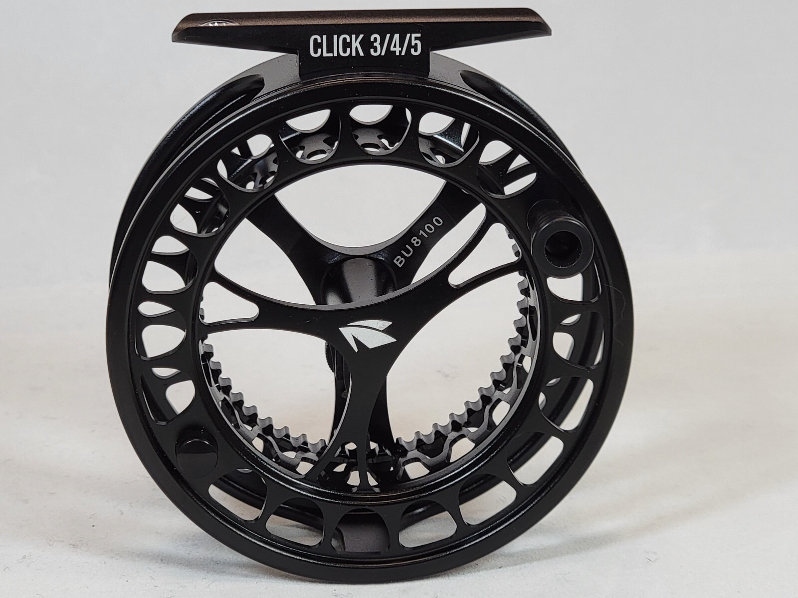 Sage Click Fly Reel - Size 3/4/5 - Stealth - USED