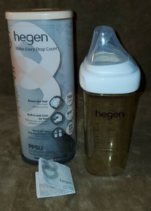 hegen bottle anti colic