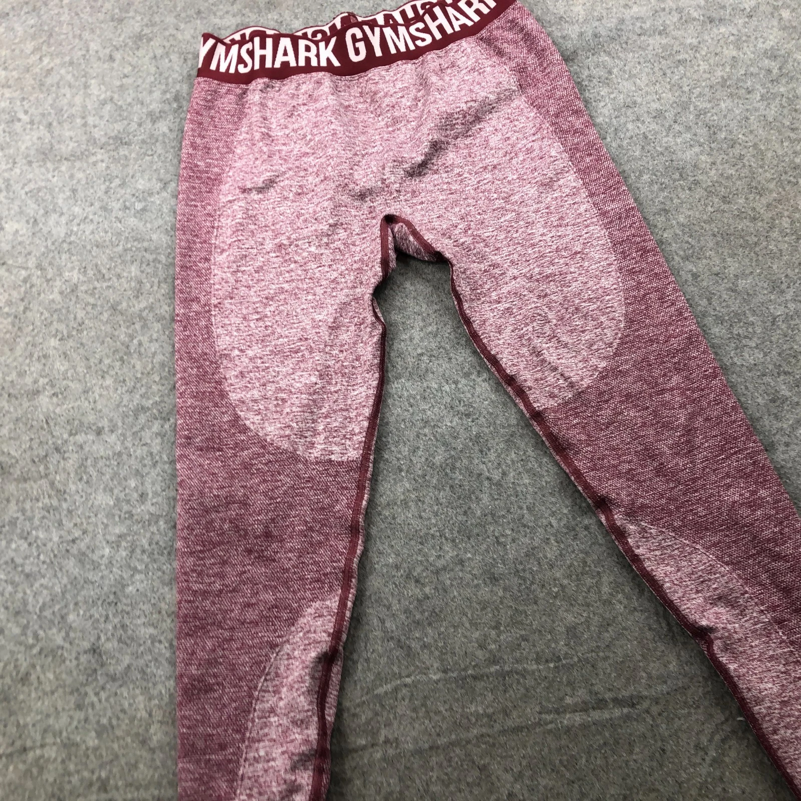 gymshark energy seamless logo athleisure leggings