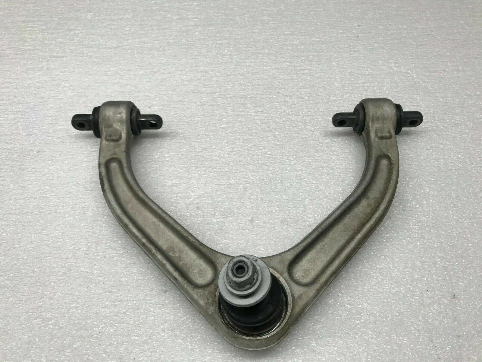 LAMBORGHINI GALLARDO REAR LEFT/RIGHT UPPER A CONTROL ARM OEM 400505323B