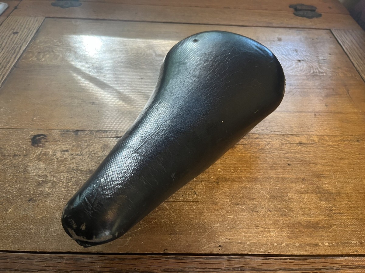 Vintage Brooks Vitesse 500 Saddle Leather Cover ~no rails~ Repair