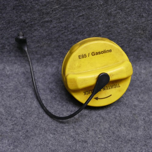 2011-2019 Dodge Journey E85 Flex Fuel Gas Filler Cap Lid w/ Tether OEM 76717