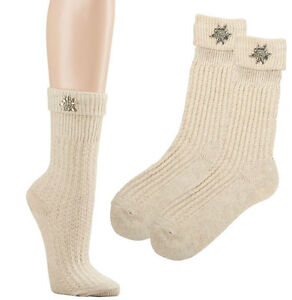 Füßlinge mit pompon Komfortbund Feinstrümpfe Damen Socken Sockchen Feinsöckchen