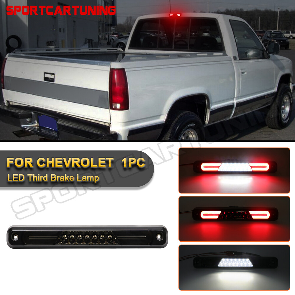 PIT66 LED Third Brake Tail Light Cargo Fit For Chevy Silverado 1500 GMC Sierra 14 18 PIT66 LED Third Brake Tail Light Cargo Fit For Chevy Silverado 1500 GMC Sierra 14 18
