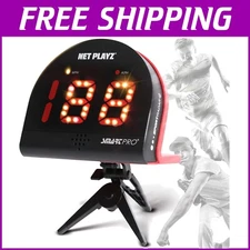Battery-Powered Multi-Sport Radar Gun with Tripod for Accurate Speed Measurement