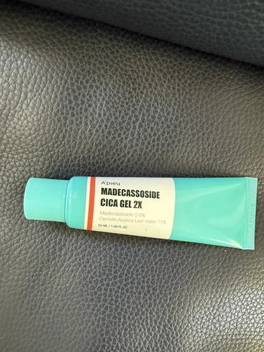 A'pieu Madecassoside Cica Gel 2X 50ml Moisturizing Face Gel ~ Fast Shipping!
