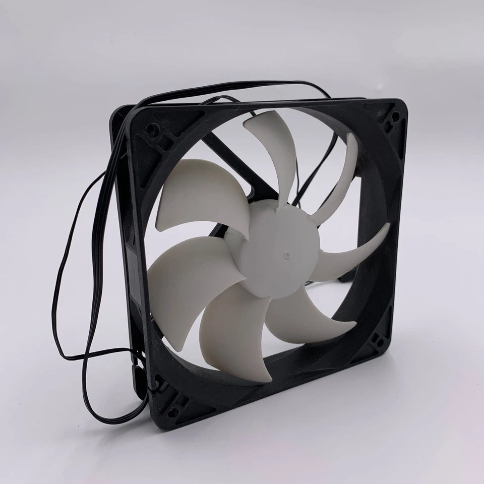 SilenX Effizio Silent 120mm Thermistor Edition Fan - Image 2 of 3