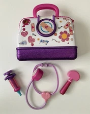 Disney Junior Doc McStuffins Medical Bag With Play Kit Accessories