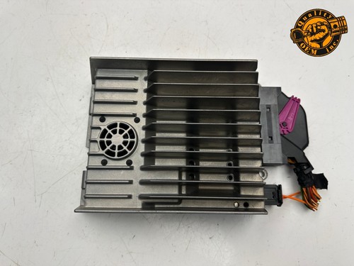 2015-2019 MERCEDES CLA CLS E GLA SLC AMP AUDIO AMPLIFIER HARMAN A2189001408 OEM - Picture 8 of 10