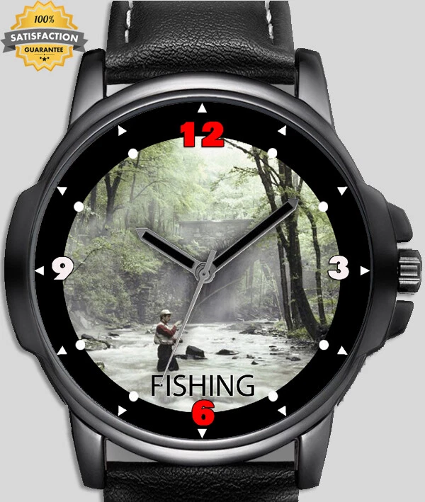 Orologio shop da pesca