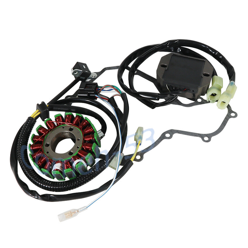 マーベリック NEW Stator+Rectifier+Gasket for Polaris Predator 500 2003-2004 | eBay