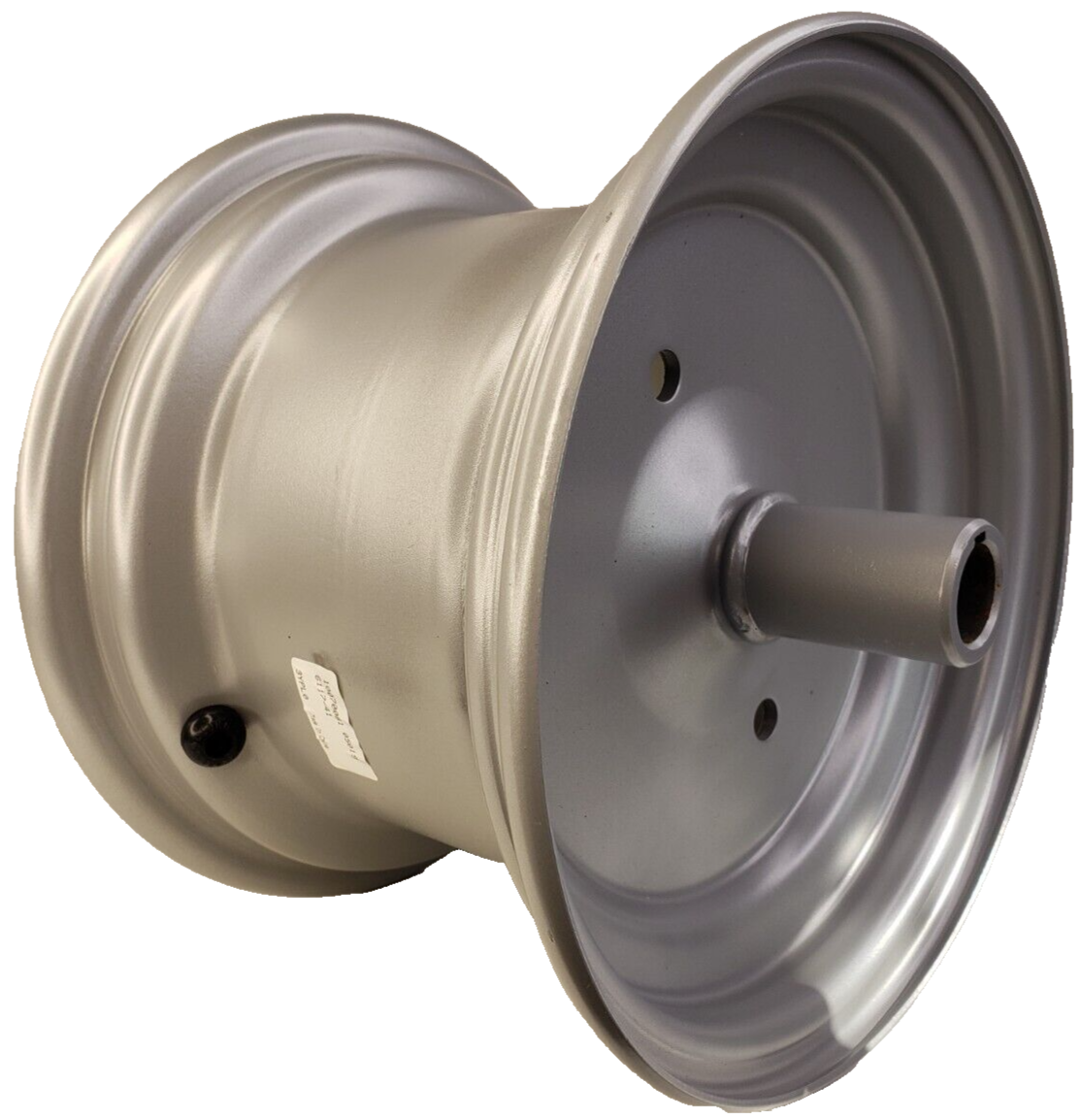 Briggs & Stratton Riding Lawn Mower Garden Tractor RIM WHEEL 10x7 1.0 ...