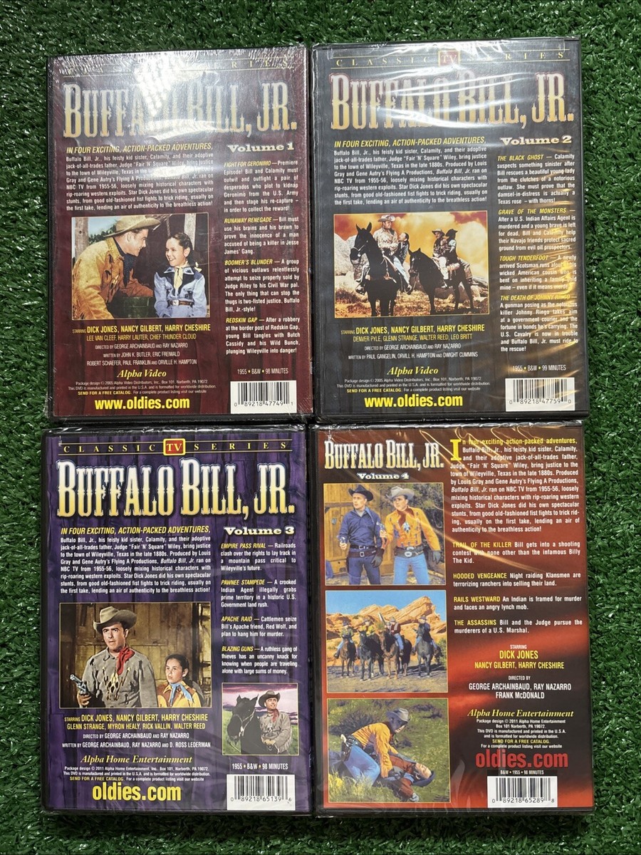 その他 Buffalo Bill Jr [DVD] Amazon.co.jp: Buffalo Bill Jr [DVD] : DVD