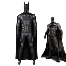 Black Adam Teth-Adam Bodysuit Costume Cosplay Suit Black Outfit