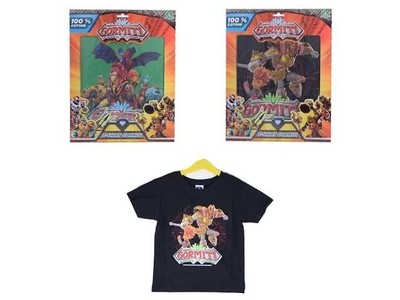 Giochi Preziosi Gormiti Maglietta T-Shirt 7-8 anni 8056379087366