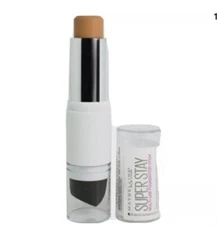 2x Maybelline Super Stay Multi-Use Foundation Stick 334 Warm Sun NIP + Free 🎁