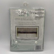 KidsLine Window Valance 60  X 14  