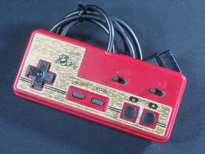 Hudson Nintendo Famicom Controller Pad HC62-4 Japanese Import US