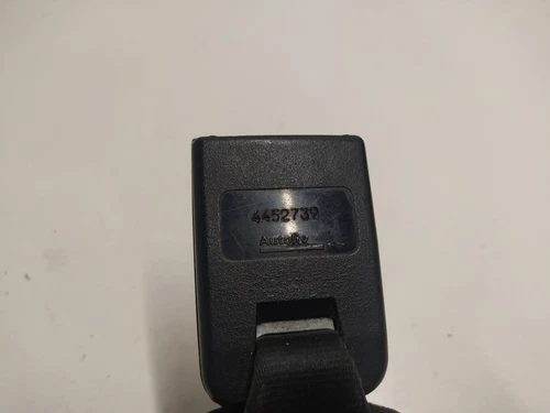 4452739 Cinturon Seguridad Trasero Derecho para PEUGEOT 206 X-Line 2002 116751 - Imagen 2 de 4