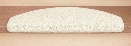Stufenmatte Treppenmatte Shaggy Venus 10 Aktuelle Farben Halbrund ! - Bild 10 von 32