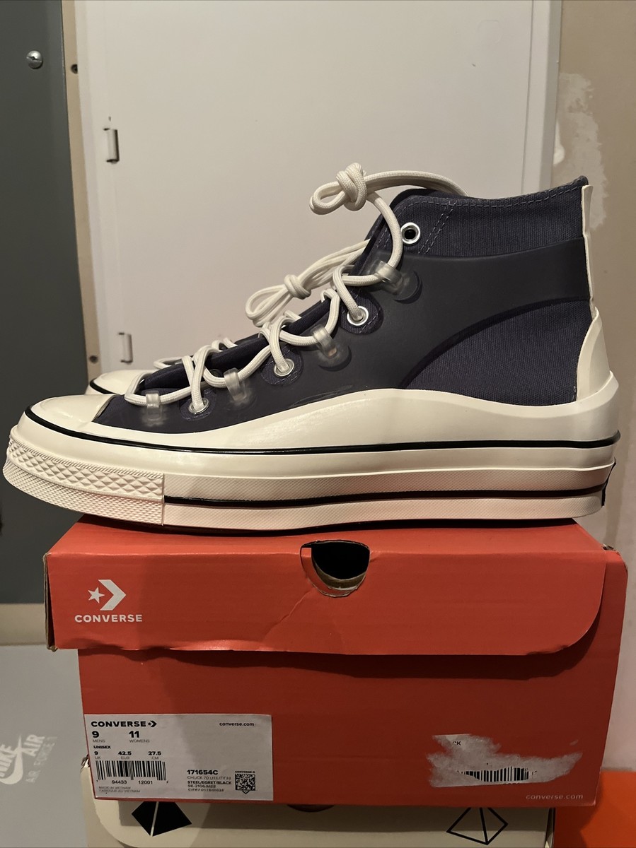 希少品　Converse Chuck 70 Utility Converse Chuck 70 Utility x Kim Jones Utility Hi Storm