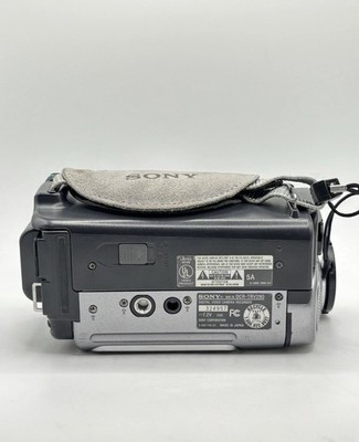 Sony Handycam DCR-TRV280 Digital-8 Camcorder for sale online | eBay