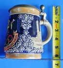Marzi & Remy Vintage 1972 Munich Summer Olympics Commemorative Lidded Beer Stein — photo 2