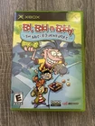 Ed Edd n Eddy The Mis-Edventures Microsoft Xbox Original Black Label CIB Tested