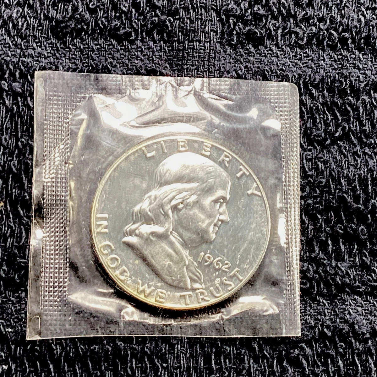 U.S. Mint Franklin Half Dollars (1948-1963) for sale | eBay