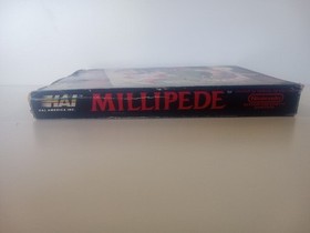 Millipede NES CIB Complete Tested Retro Vintage Nintendo