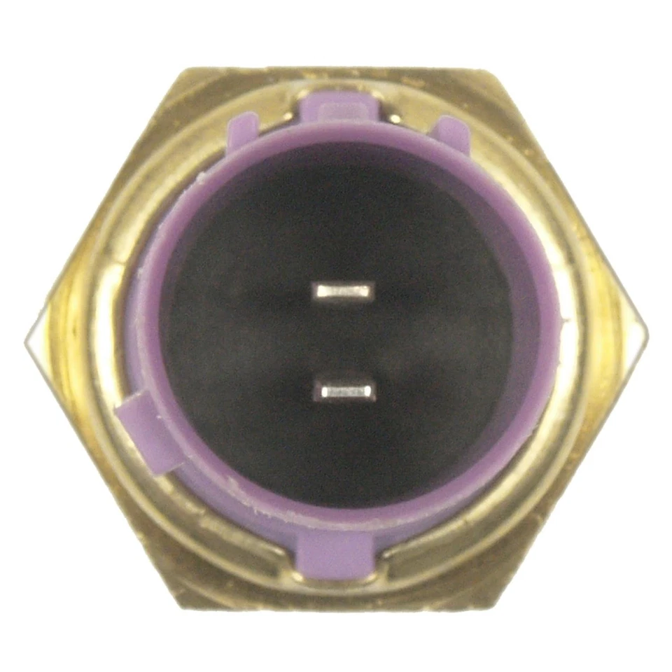 Interruptor de ventilador de refrigeración del motor Honda Accord 1988-1994 SMP 1988 1989 1990 1991 Foto 4 de 4