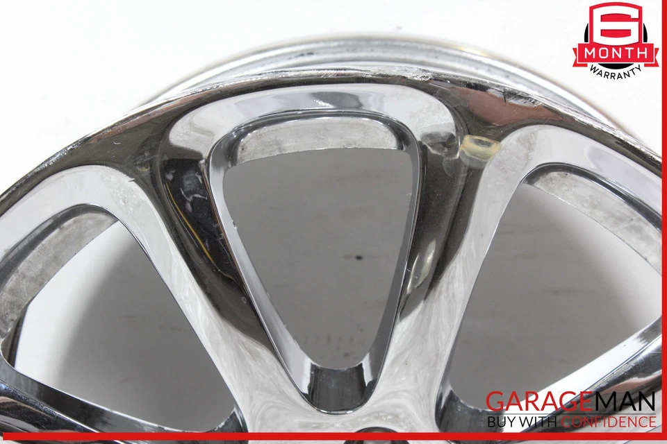 Llanta Maserati Quattroporte M139 03-13 10,5 x 19 OEM Foto 2 de 4